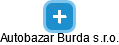 Autobazar Burda s.r.o. - náhled vizuálního zobrazení vztahů obchodního rejstříku