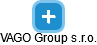 VAGO Group s.r.o. - náhled vizuálního zobrazení vztahů obchodního rejstříku