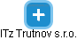ITz Trutnov s.r.o. - náhled vizuálního zobrazení vztahů obchodního rejstříku