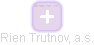 Rien Trutnov, a.s. - náhled vizuálního zobrazení vztahů obchodního rejstříku