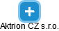 Aktrion CZ s.r.o. - náhled vizuálního zobrazení vztahů obchodního rejstříku