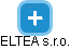 ELTEA s.r.o. - náhled vizuálního zobrazení vztahů obchodního rejstříku