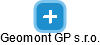 Geomont GP s.r.o. - náhled vizuálního zobrazení vztahů obchodního rejstříku