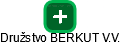 Družstvo BERKUT V.V. - náhled vizuálního zobrazení vztahů obchodního rejstříku