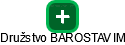 Družstvo BAROSTAV IM - náhled vizuálního zobrazení vztahů obchodního rejstříku