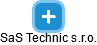 SaS Technic s.r.o. - náhled vizuálního zobrazení vztahů obchodního rejstříku