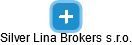 Silver Lina Brokers s.r.o. - náhled vizuálního zobrazení vztahů obchodního rejstříku