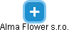 Alma Flower s.r.o. - náhled vizuálního zobrazení vztahů obchodního rejstříku
