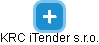 KRC iTender s.r.o. - náhled vizuálního zobrazení vztahů obchodního rejstříku