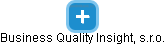 Business Quality Insight, s.r.o. - náhled vizuálního zobrazení vztahů obchodního rejstříku
