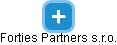 Forties Partners s.r.o. - náhled vizuálního zobrazení vztahů obchodního rejstříku