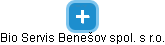 Bio Servis Benešov spol. s r.o. - náhled vizuálního zobrazení vztahů obchodního rejstříku
