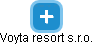 Voyta resort s.r.o. - náhled vizuálního zobrazení vztahů obchodního rejstříku