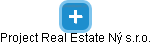 Project Real Estate Ný s.r.o. - náhled vizuálního zobrazení vztahů obchodního rejstříku