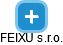 FEIXU s.r.o. - náhled vizuálního zobrazení vztahů obchodního rejstříku