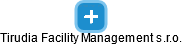 Tirudia Facility Management s.r.o. - náhled vizuálního zobrazení vztahů obchodního rejstříku
