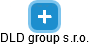 DLD group s.r.o. - náhled vizuálního zobrazení vztahů obchodního rejstříku