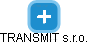 TRANSMIT s.r.o. - náhled vizuálního zobrazení vztahů obchodního rejstříku