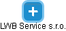 LWB Service s.r.o. - náhled vizuálního zobrazení vztahů obchodního rejstříku