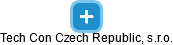 Tech Con Czech Republic, s.r.o. - náhled vizuálního zobrazení vztahů obchodního rejstříku