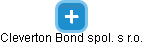 Cleverton Bond spol. s r.o. - náhled vizuálního zobrazení vztahů obchodního rejstříku