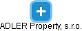 ADLER Property, s.r.o. - náhled vizuálního zobrazení vztahů obchodního rejstříku