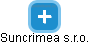 Suncrimea s.r.o. - náhled vizuálního zobrazení vztahů obchodního rejstříku