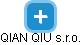 QIAN QIU s.r.o. - náhled vizuálního zobrazení vztahů obchodního rejstříku