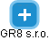 GR8 s.r.o. - náhled vizuálního zobrazení vztahů obchodního rejstříku