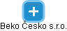 Beko Česko s.r.o. - náhled vizuálního zobrazení vztahů obchodního rejstříku