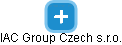 IAC Group Czech s.r.o. - náhled vizuálního zobrazení vztahů obchodního rejstříku