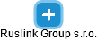 Ruslink Group s.r.o. - náhled vizuálního zobrazení vztahů obchodního rejstříku
