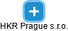 HKR Prague s.r.o. - náhled vizuálního zobrazení vztahů obchodního rejstříku