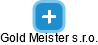 Gold Meister s.r.o. - náhled vizuálního zobrazení vztahů obchodního rejstříku