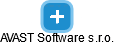 AVAST Software s.r.o. - náhled vizuálního zobrazení vztahů obchodního rejstříku