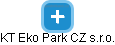 KT Eko Park CZ s.r.o. - náhled vizuálního zobrazení vztahů obchodního rejstříku