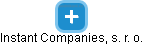 Instant Companies, s. r. o. - náhled vizuálního zobrazení vztahů obchodního rejstříku