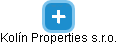 Kolín Properties s.r.o. - náhled vizuálního zobrazení vztahů obchodního rejstříku