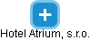 Hotel Atrium, s.r.o. - náhled vizuálního zobrazení vztahů obchodního rejstříku