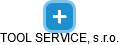 TOOL SERVICE, s.r.o. - náhled vizuálního zobrazení vztahů obchodního rejstříku