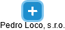 Pedro Loco, s.r.o. - náhled vizuálního zobrazení vztahů obchodního rejstříku