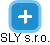SLY s.r.o. - náhled vizuálního zobrazení vztahů obchodního rejstříku