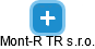 Mont-R TR s.r.o. - náhled vizuálního zobrazení vztahů obchodního rejstříku