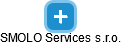SMOLO Services s.r.o. - náhled vizuálního zobrazení vztahů obchodního rejstříku
