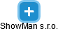 ShowMan s.r.o. - náhled vizuálního zobrazení vztahů obchodního rejstříku