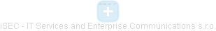iSEC - IT Services and Enterprise Communications s.r.o. - náhled vizuálního zobrazení vztahů obchodního rejstříku