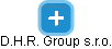 D.H.R. Group s.r.o. - náhled vizuálního zobrazení vztahů obchodního rejstříku