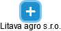 Litava agro s.r.o. - náhled vizuálního zobrazení vztahů obchodního rejstříku