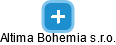 Altima Bohemia s.r.o. - náhled vizuálního zobrazení vztahů obchodního rejstříku
