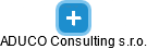 ADUCO Consulting s.r.o. - náhled vizuálního zobrazení vztahů obchodního rejstříku